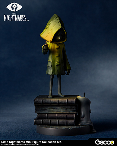 Little Nightmares Mini Figure Collection - THE GUESTS by Gecco - The Toyark  - News