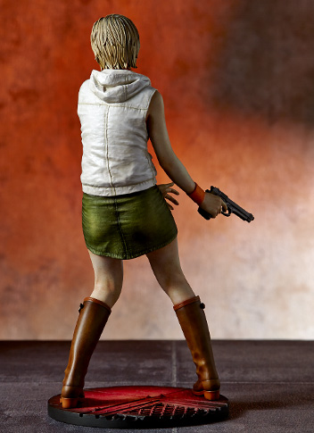 SILENT HILL 3 ヘザー 1/6スケール スタチュー フィギュア-