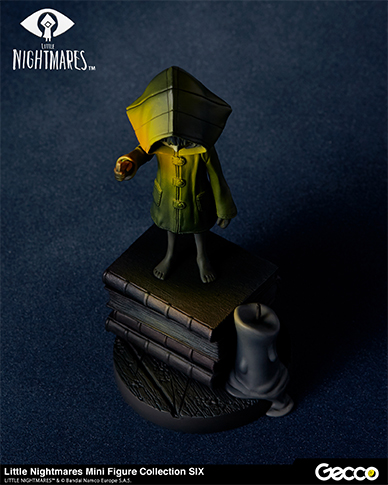 Little Nightmares Mini Figure Collection – The Janitor by Gecco