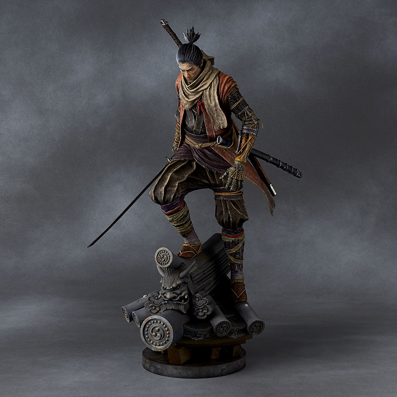 SEKIRO: SHADOWS DIE TWICE | Gecco