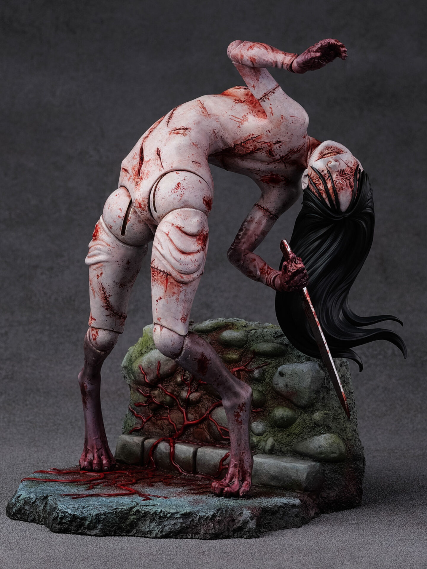 SF・ファンタジー・ホラー Toys-K-psycho カシマシ 1/6スケールスタチュー | Gecco