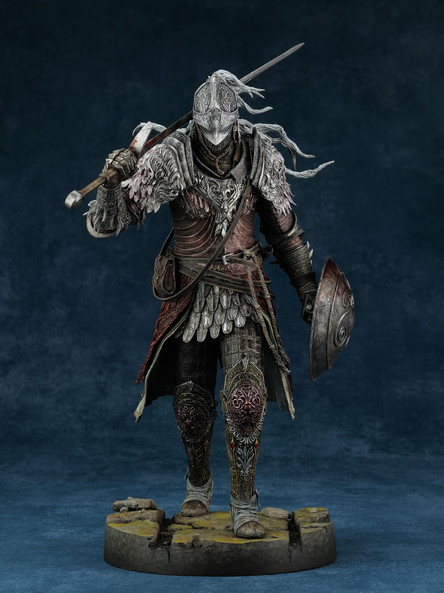 狼の戦鬼 1/6スケールスタチュー | Gecco
