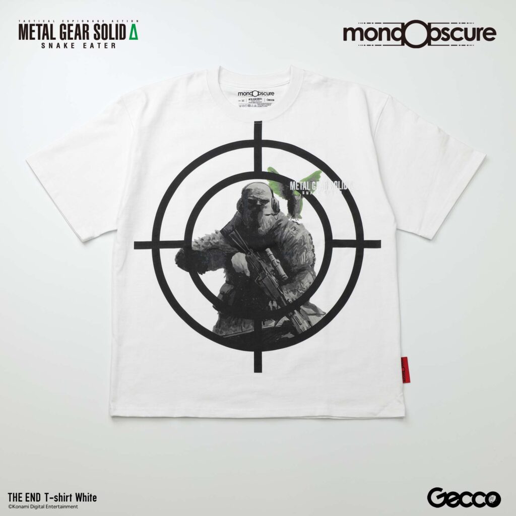 ジ・エンド ビッグシルエットTシャツ