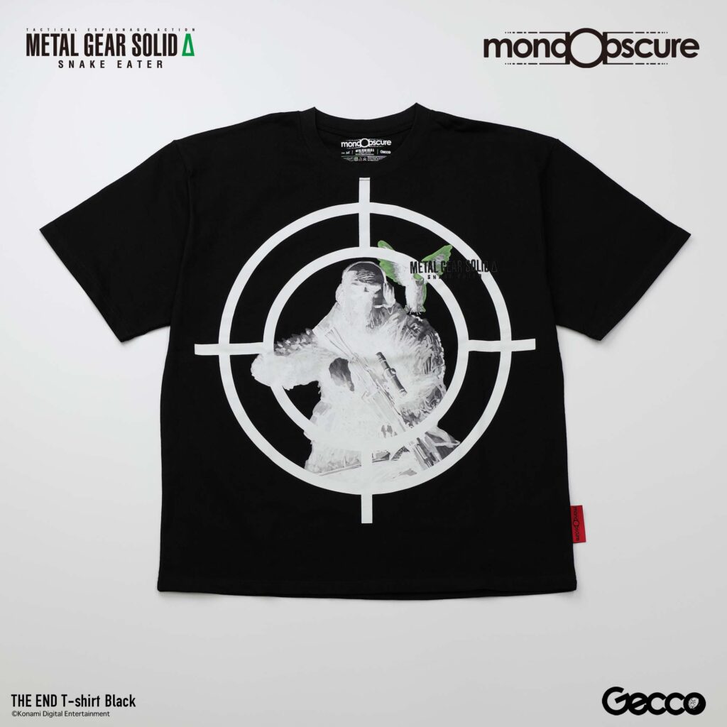 ジ・エンド ビッグシルエットTシャツ