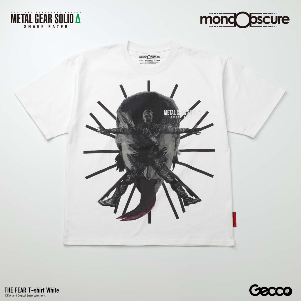 ザ・フィアー ビッグシルエットTシャツ