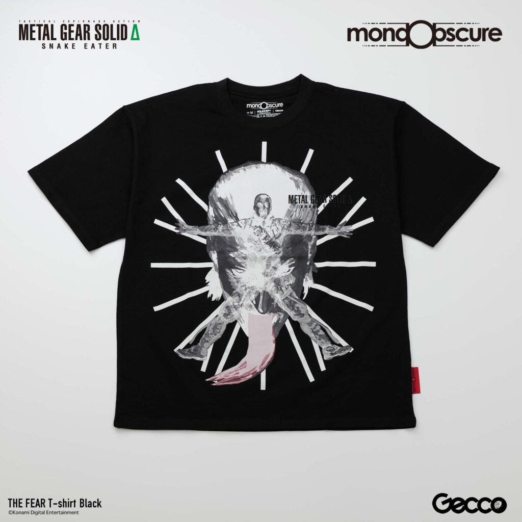 ザ・フィアー ビッグシルエットTシャツ