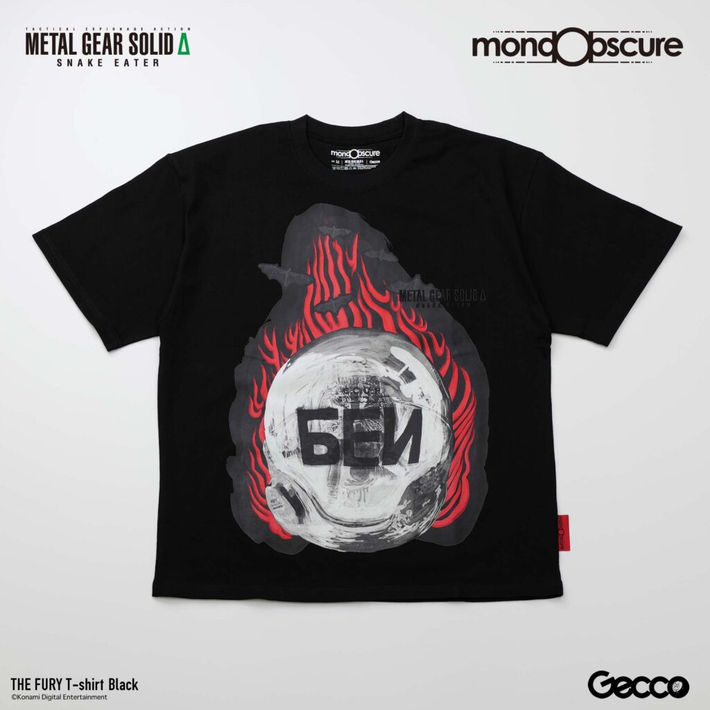 ザ・フューリー ビッグシルエットTシャツ