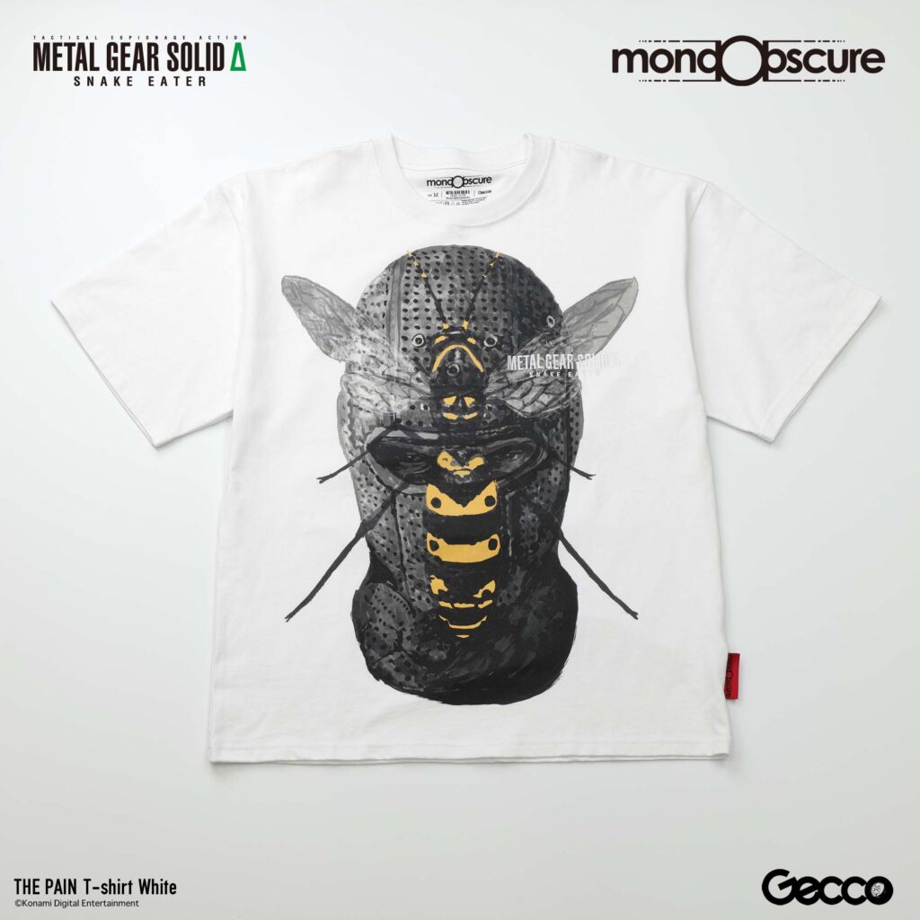 ザ・ペイン ビッグシルエットTシャツ