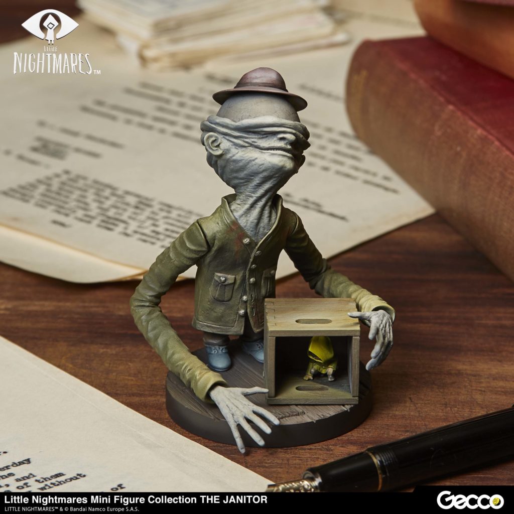 Mini Figure Collection 管理人 | Gecco