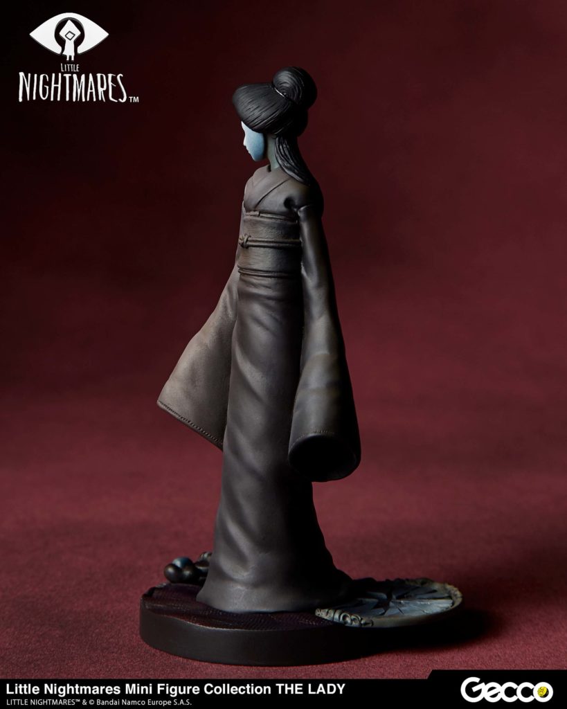 Little Nightmares' Now Have Little Collectible Figures