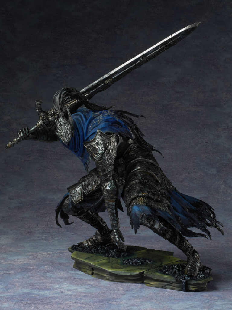 DARK SOULS 黒騎士 Gecco 1/6 フィギュア スタチュー - www ...