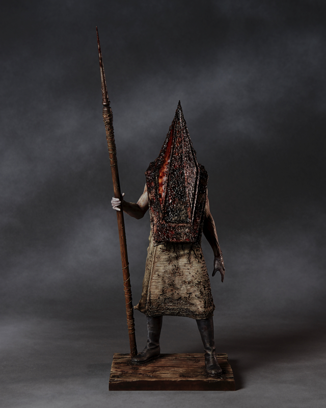 Pyramid Head - Silent Hill - Action Figure Fan Art