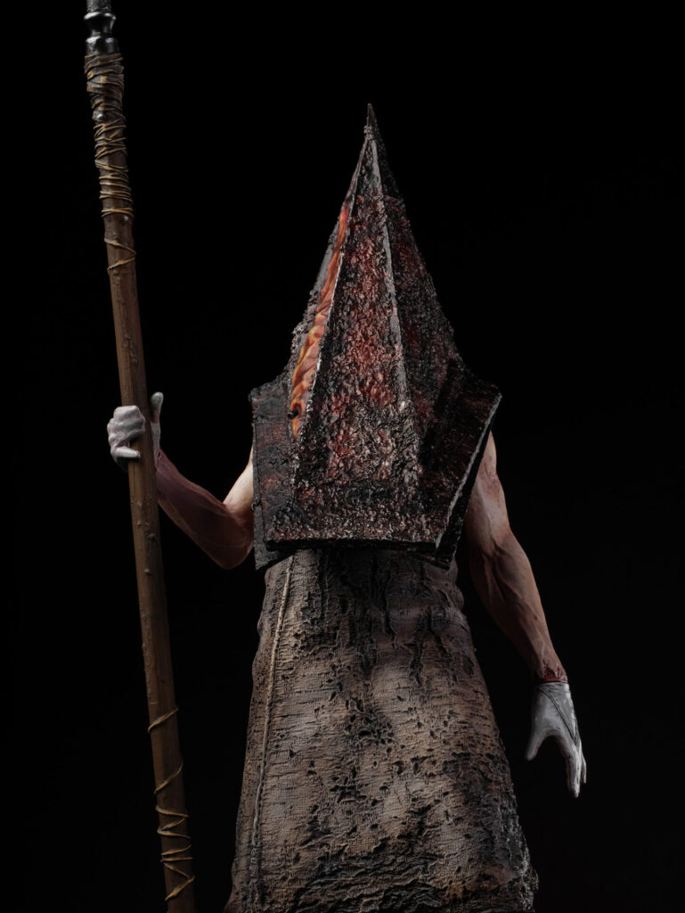 SILENT HILL 2/ Misty Day, Remains of the Judgment – Red Pyramid Thing ...