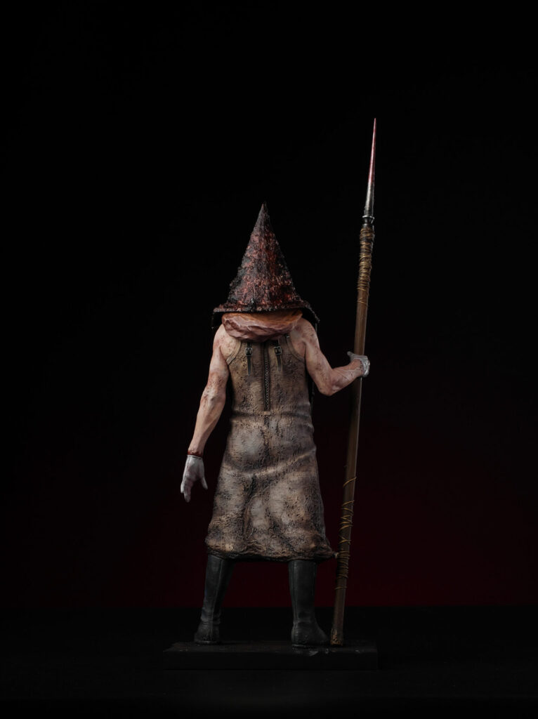 SILENT HILL 2/ Misty Day, Remains of the Judgment – Red Pyramid Thing ...