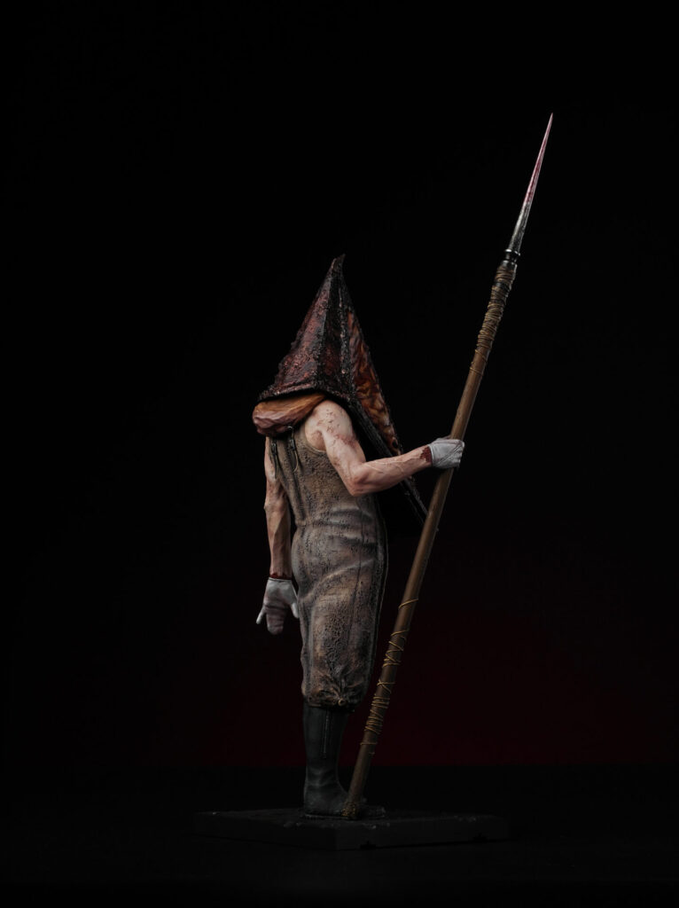 SILENT HILL 2/ Misty Day, Remains of the Judgment – Red Pyramid Thing ...