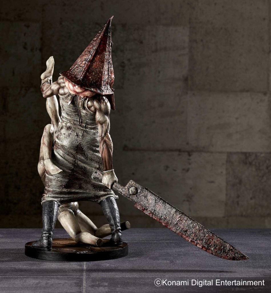 Red Pyramid Thing 1/6 Statue, | Gecco