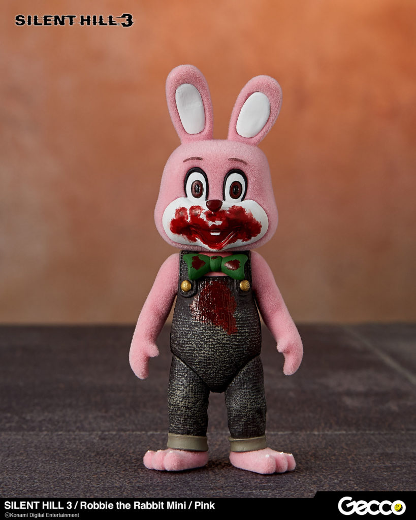 Silent hill hotsell robbie plush