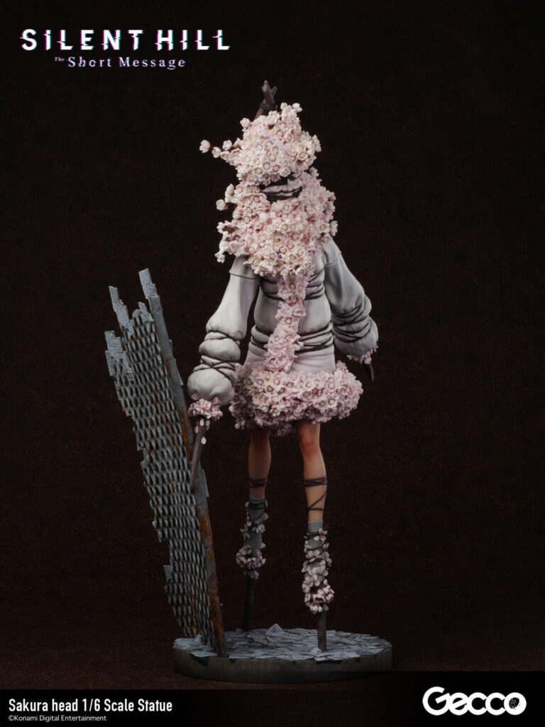 GECCO SILENT HILL 3 ″ヘザー 1/6 PVCスタチュー″ - フィギュア