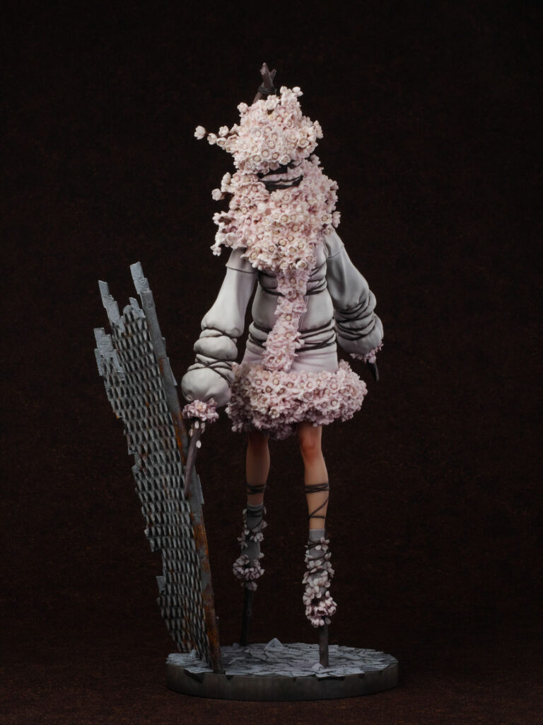 サイレントヒル3 ヘザー 1/6スケール PVCスタチュー Silent Hill 3 