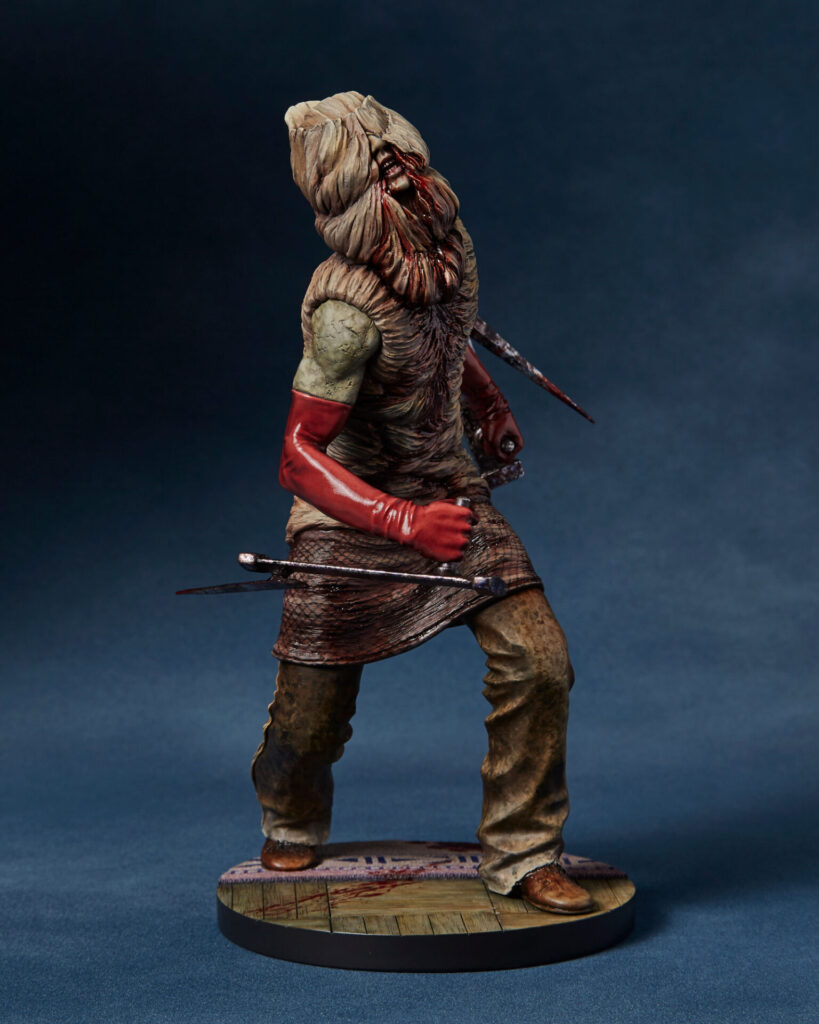 STATUE | Gecco