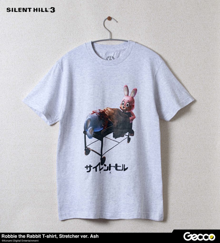 Robbie the Rabbit T-Shirt, Stretcher ver. | Gecco