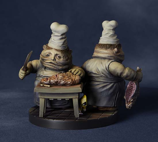 Little Nightmares | Gecco