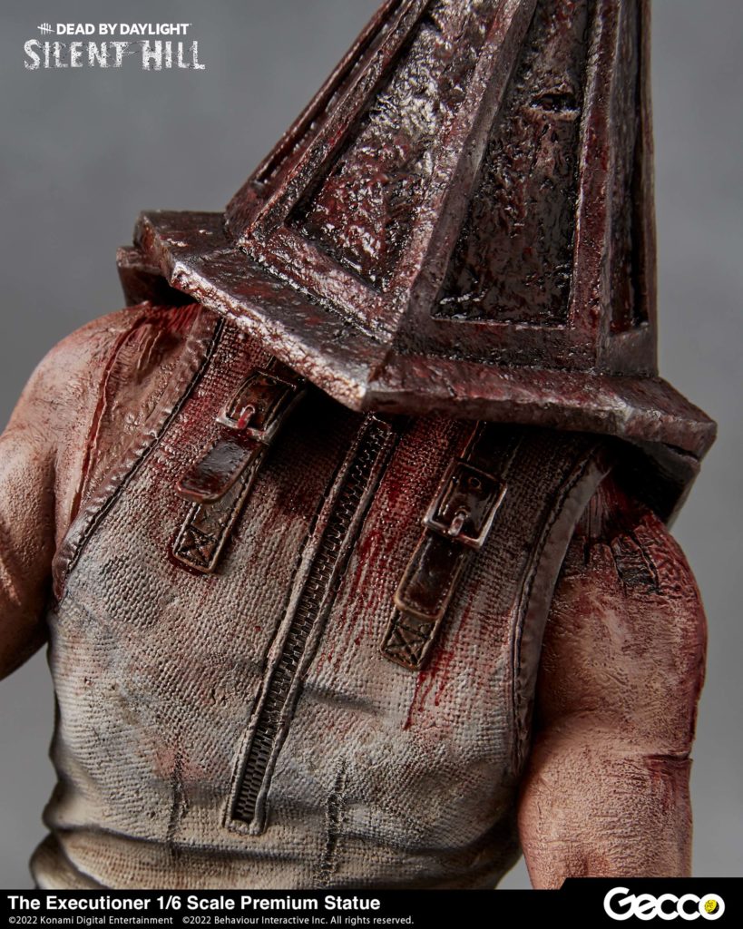 Pyramid Head - Silent Hill, Dead By Daylight