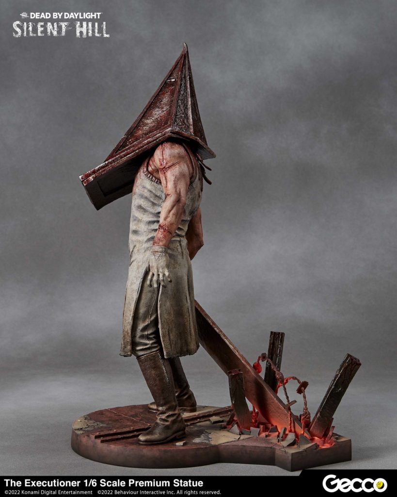 pyramid head vs executioner