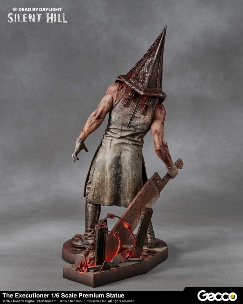 Silent Hill The Executioner (Pyramid Head) – Kametoys Collectibles