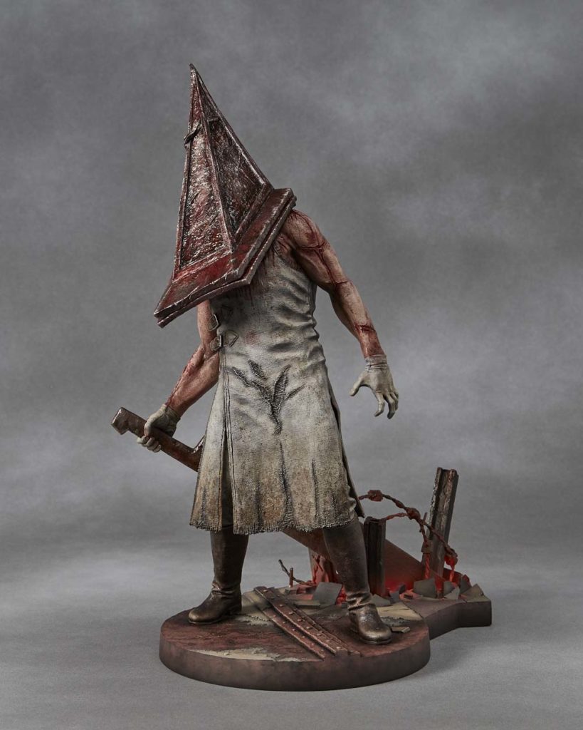 Silent Hill 2 Red Pyramid Thing Mannequin Ver. 1/6 Scale Statue