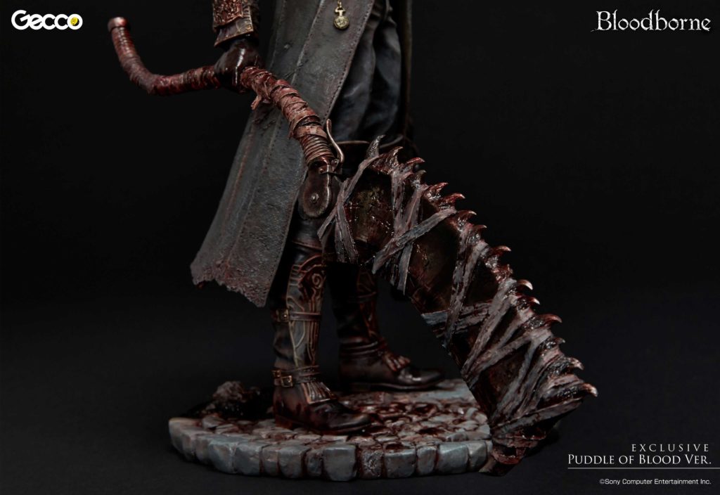 Bloodborne ブラッドボーン/ 狩人(ハンター) 1/6 スタチュー - ゲームキャラクター