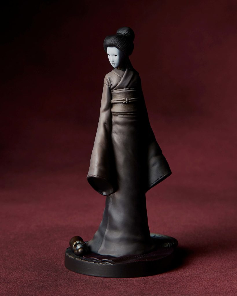 STATUE | Gecco