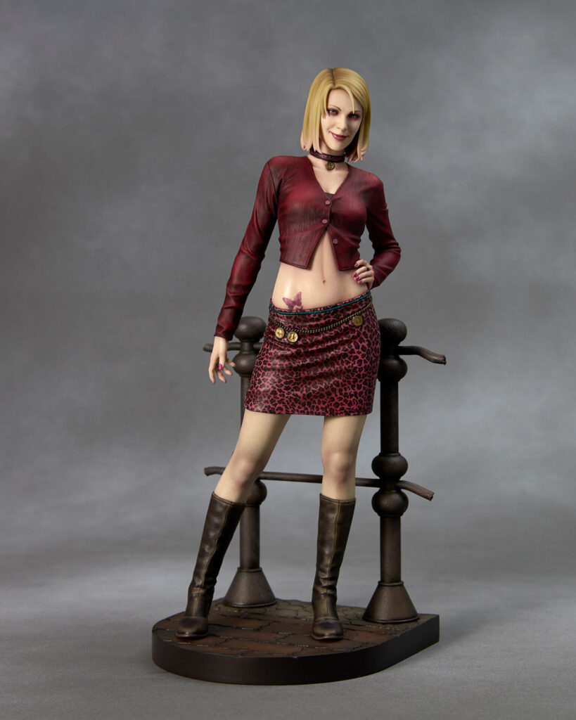 サイレントヒル3 ヘザー 1/6スケール PVCスタチュー Silent Hill 3 