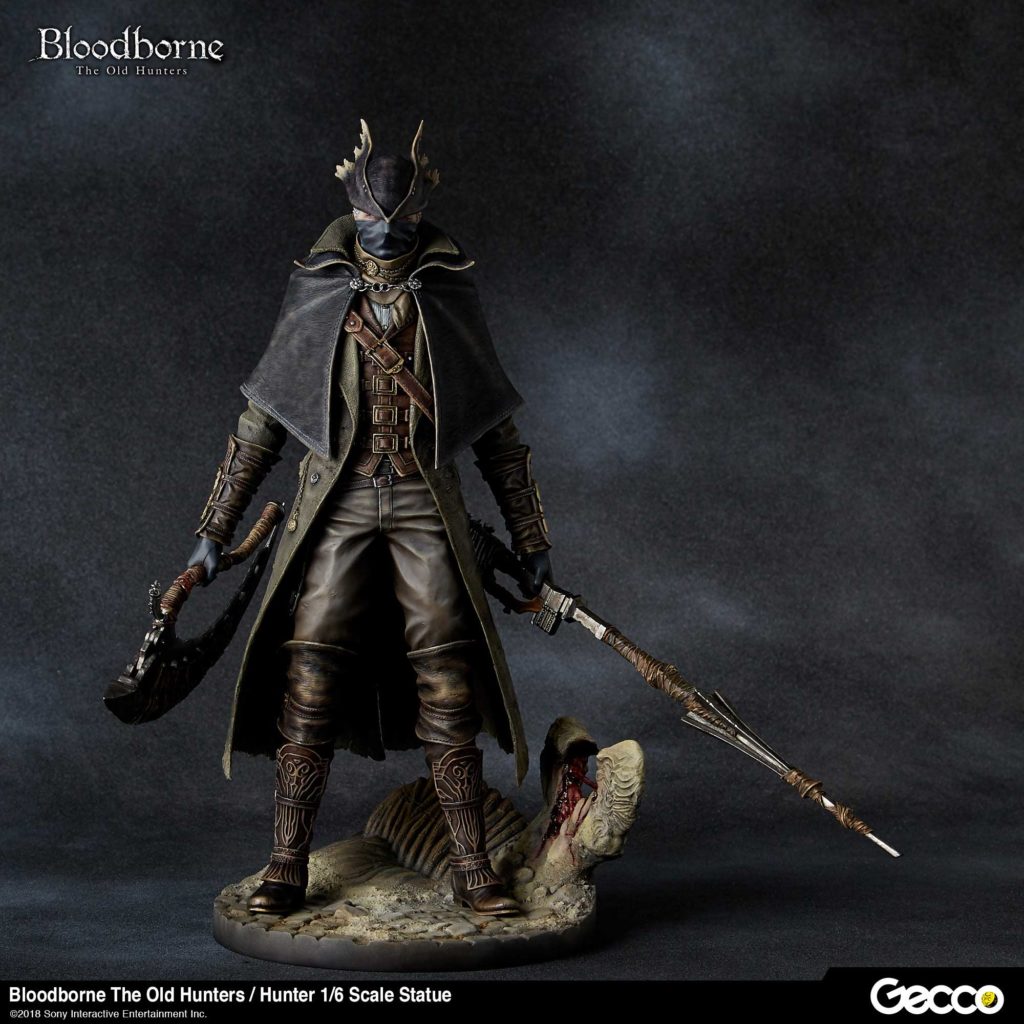 Bloodborne ブラッドボーン/ 人形 1/6スケール スタチュー - ゲーム ...