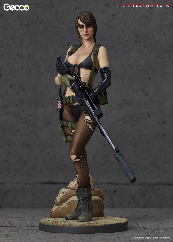 クワイエット　フィギュアquiet