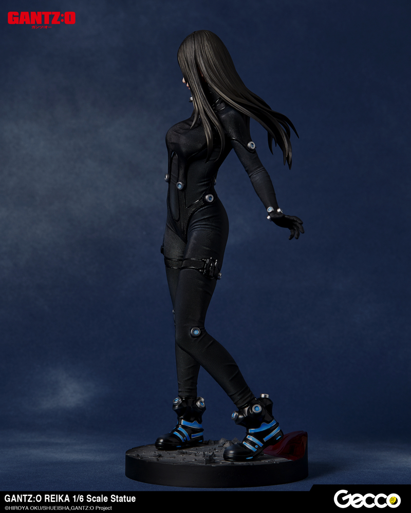 Gantz o best sale reika figure