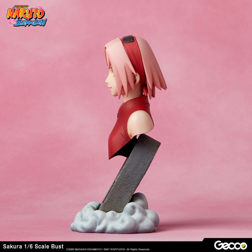 Sakura Haruno 1/6 Scale Bust | Gecco