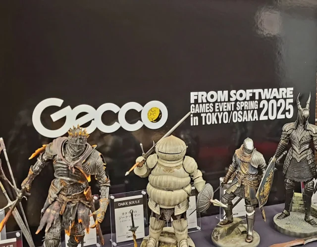 FROMSOFTWARE GAMES EVENT Spring 2025 in TOKYO

明日、皆様のお越しを心よりお待ちしております。

イベント詳細: https://www.fromsoftware.jp/jp/event2025/