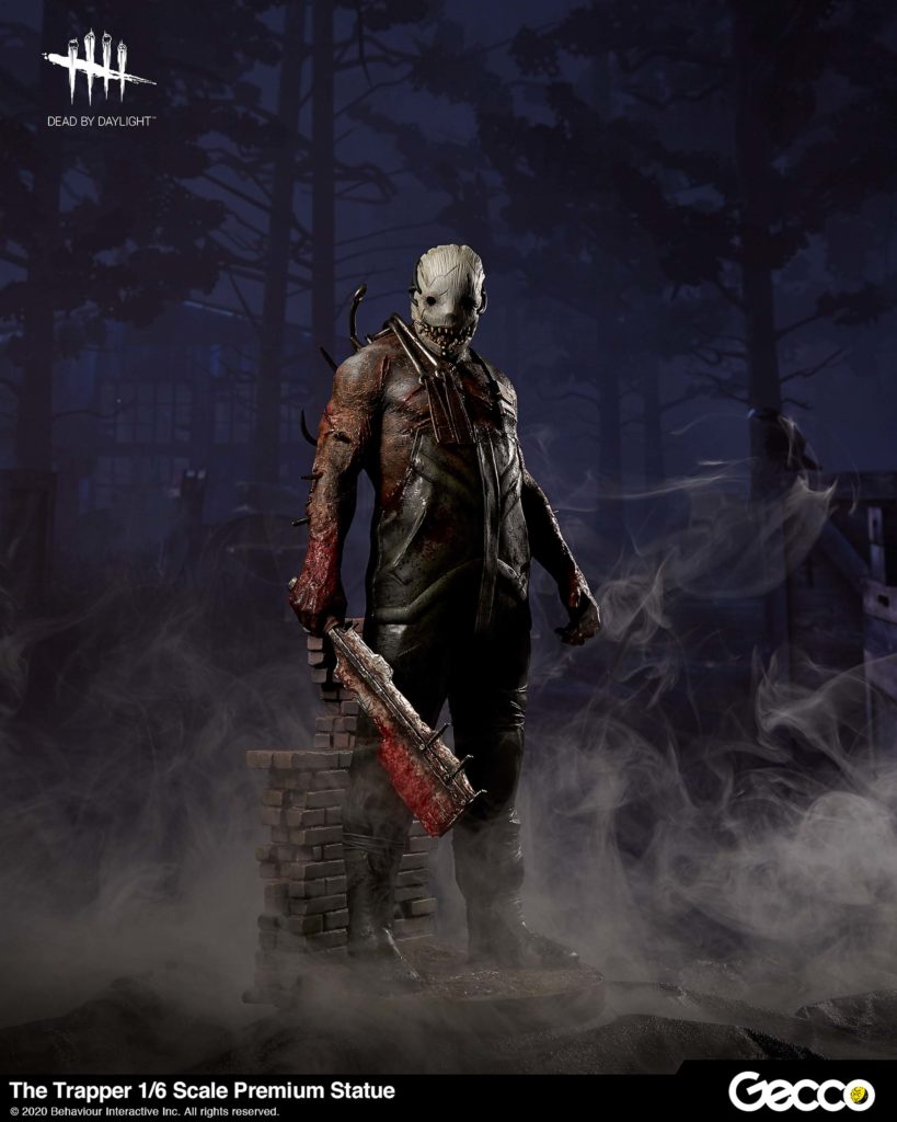 Dead by Daylight 新品 公式 トラッパーマスク デッドバイデイライト 