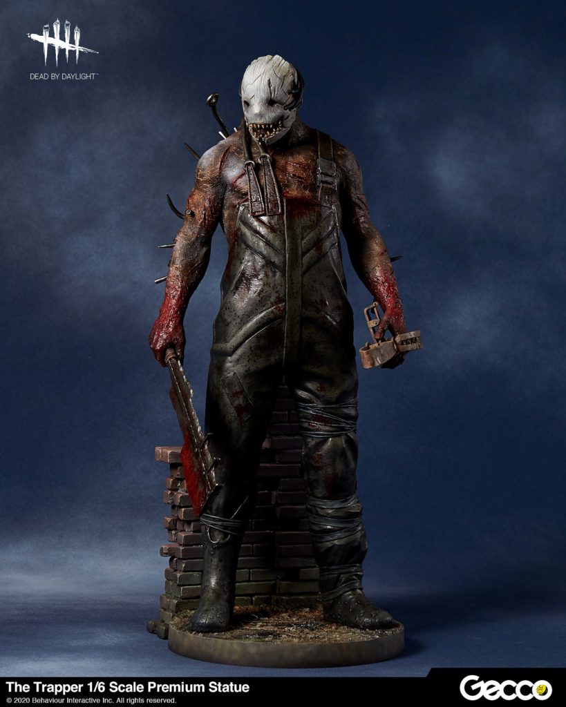 The Trapper 1/6 Scale Premium Statue | Gecco