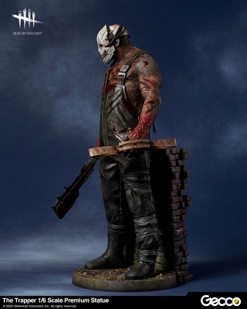 The Trapper 1/6 Scale Premium Statue | Gecco