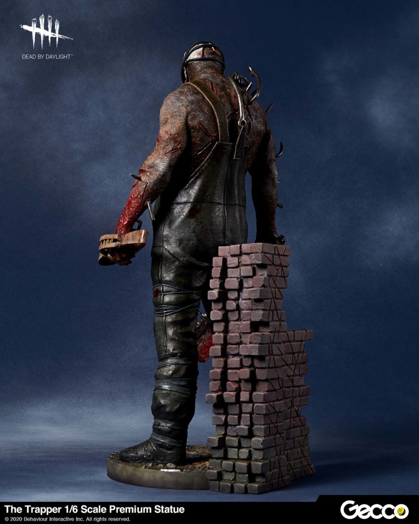 The Trapper 1/6 Scale Premium Statue | Gecco