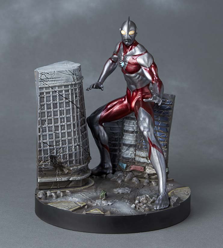 ULTRAMAN | Gecco