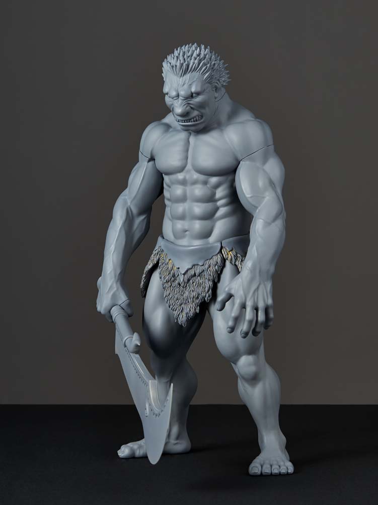 MODEL KIT | Gecco